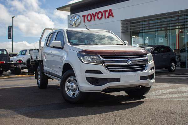 2018 Holden Colorado LS RG 4X4