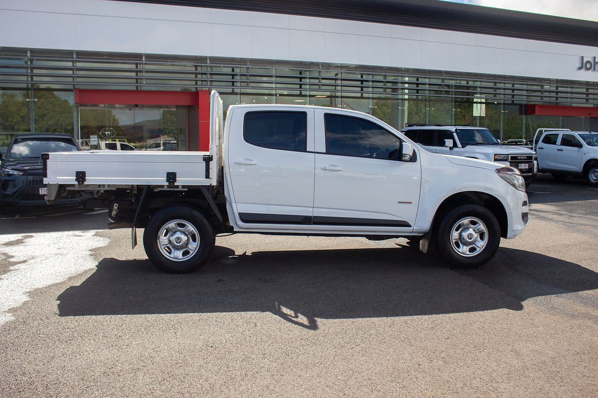 2018 Holden Colorado LS RG 4X4