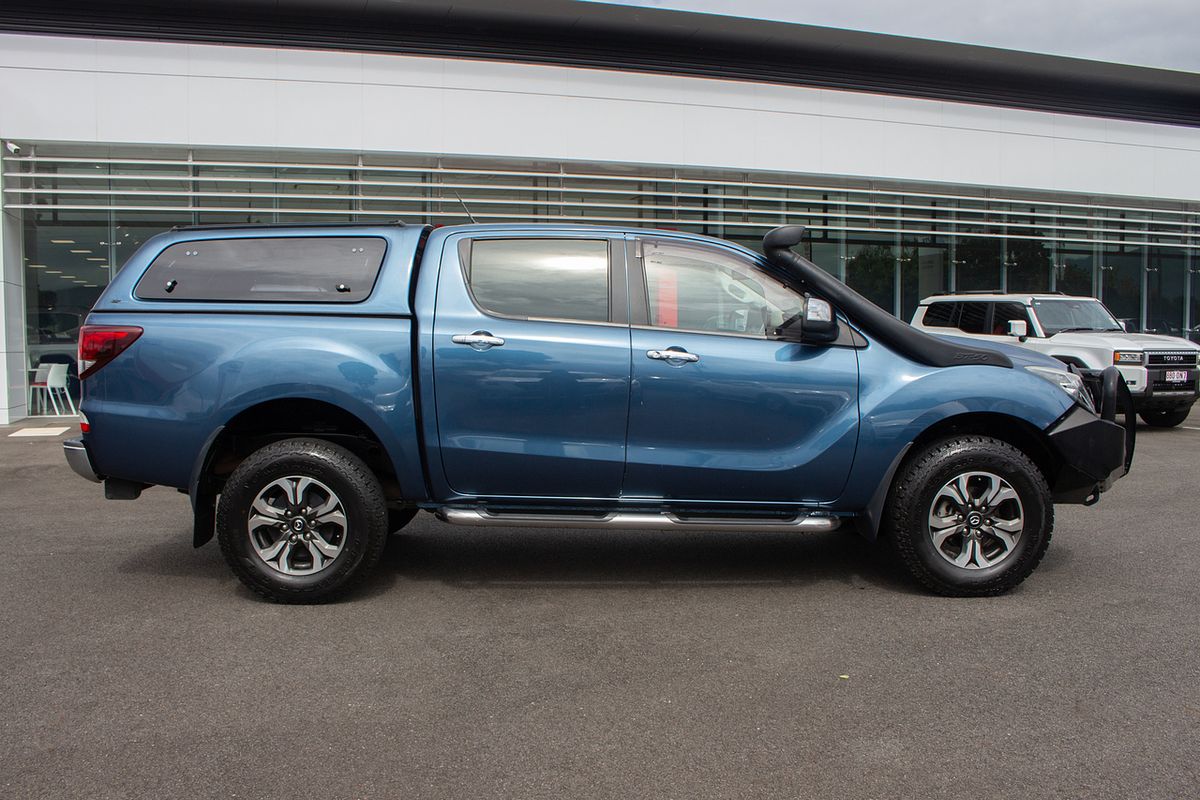 2020 Mazda BT-50 GT UR 4X4