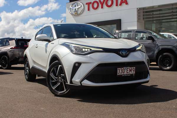 2022 Toyota C-HR Koba ZYX10R