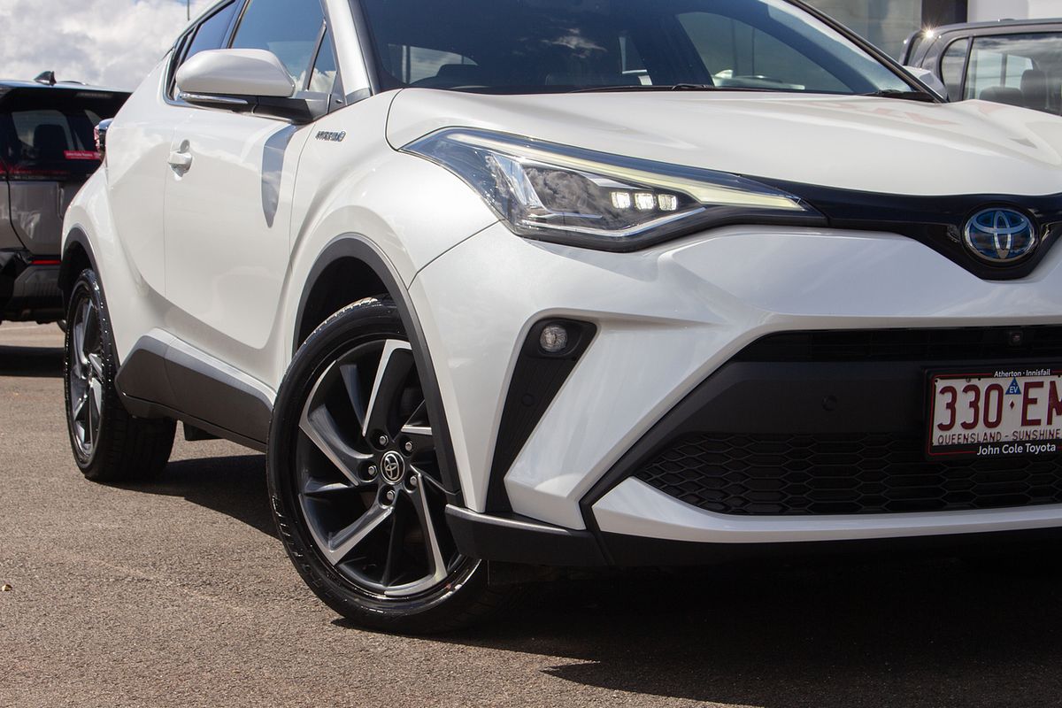 2022 Toyota C-HR Koba ZYX10R