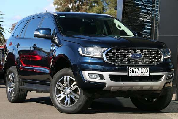2022 Ford Everest Trend UA II 2.0L
