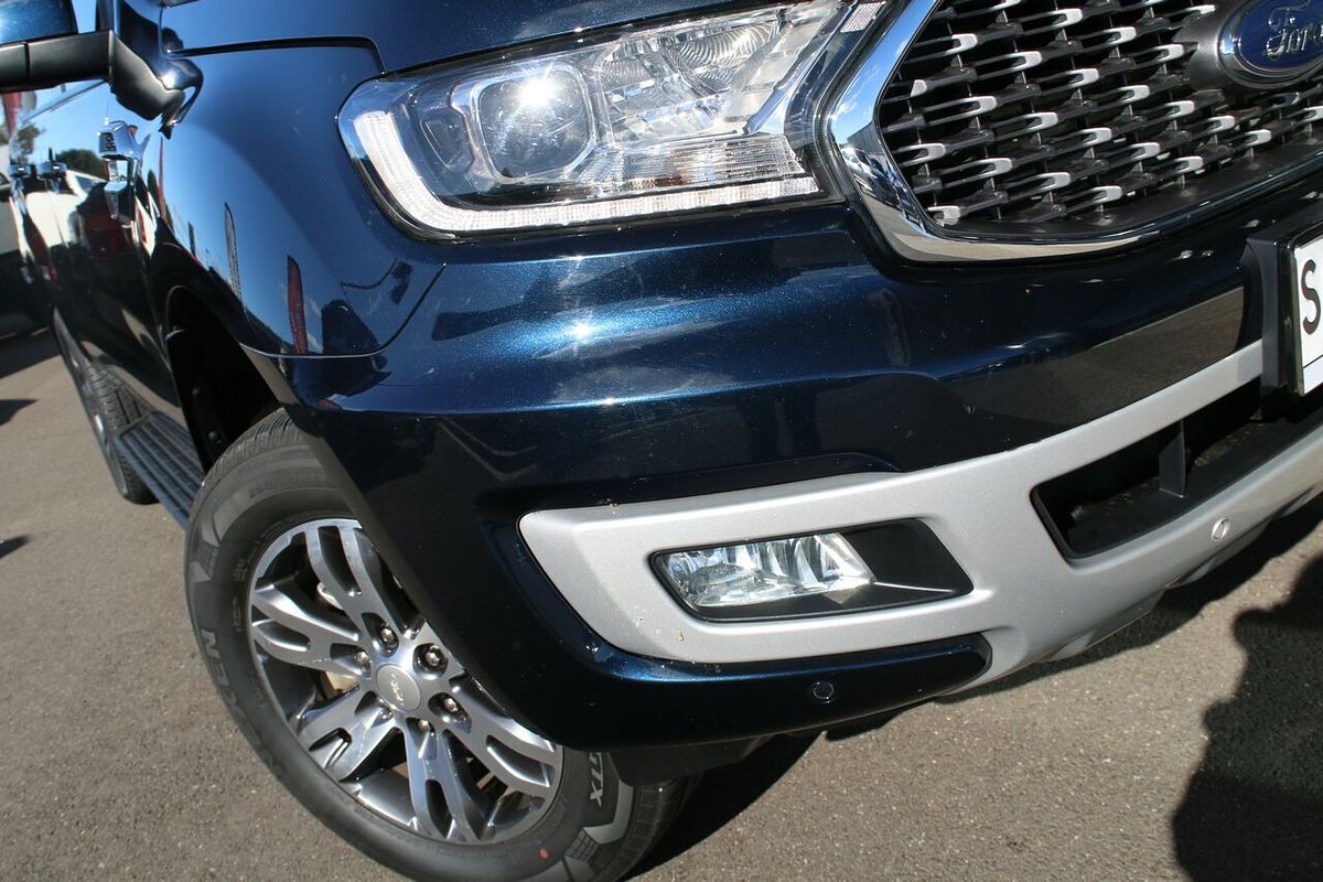 2022 Ford Everest Trend UA II 2.0L