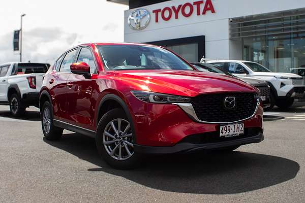 2023 Mazda CX-5 G25 Maxx Sport KF Series
