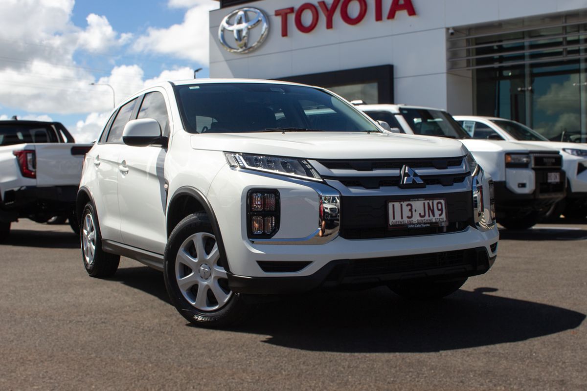 2024 Mitsubishi ASX GS XD