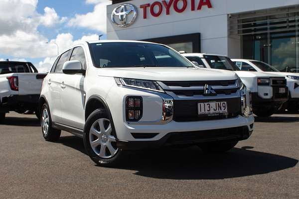2024 Mitsubishi ASX GS XD