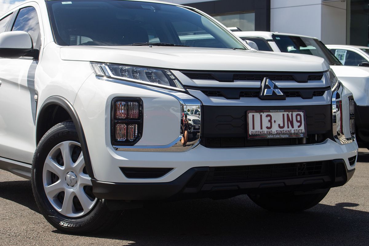 2024 Mitsubishi ASX GS XD