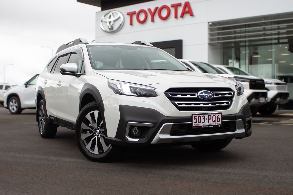 2025 Subaru Outback AWD Touring XT 6GEN