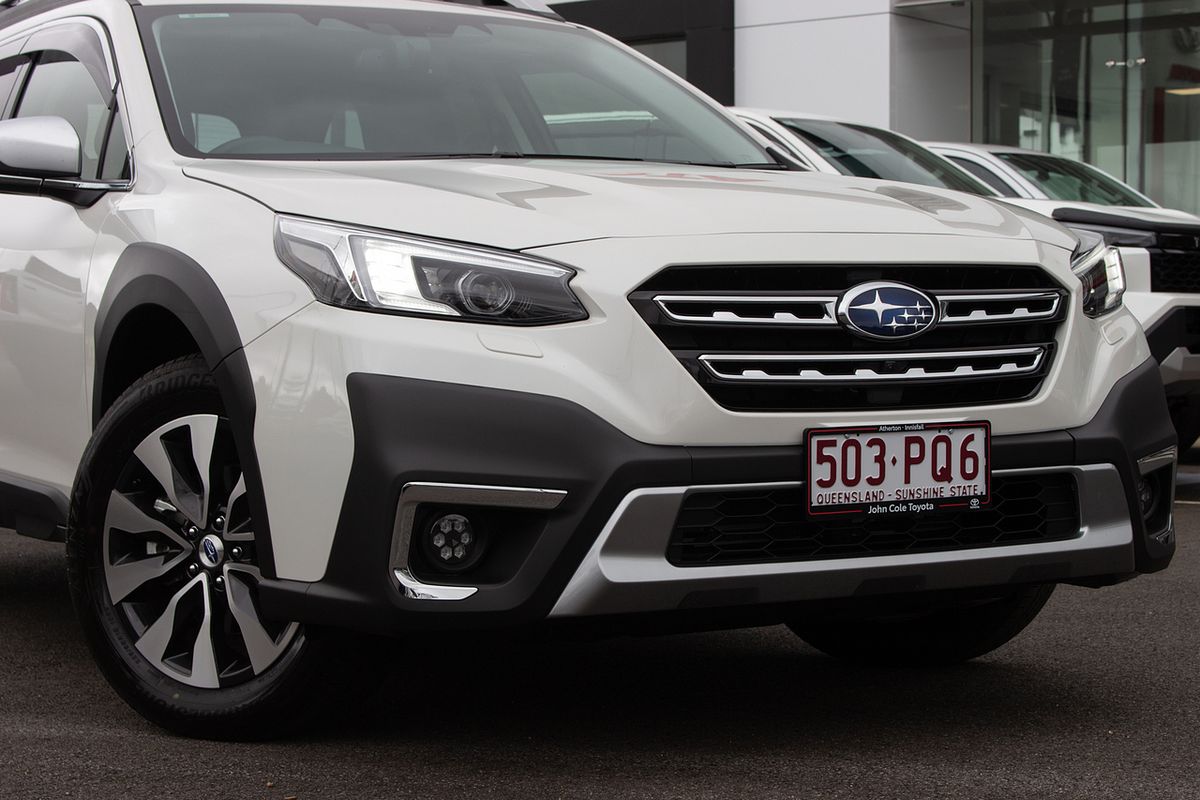 2025 Subaru Outback AWD Touring XT 6GEN
