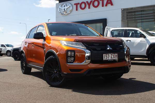 2020 Mitsubishi ASX MR XD