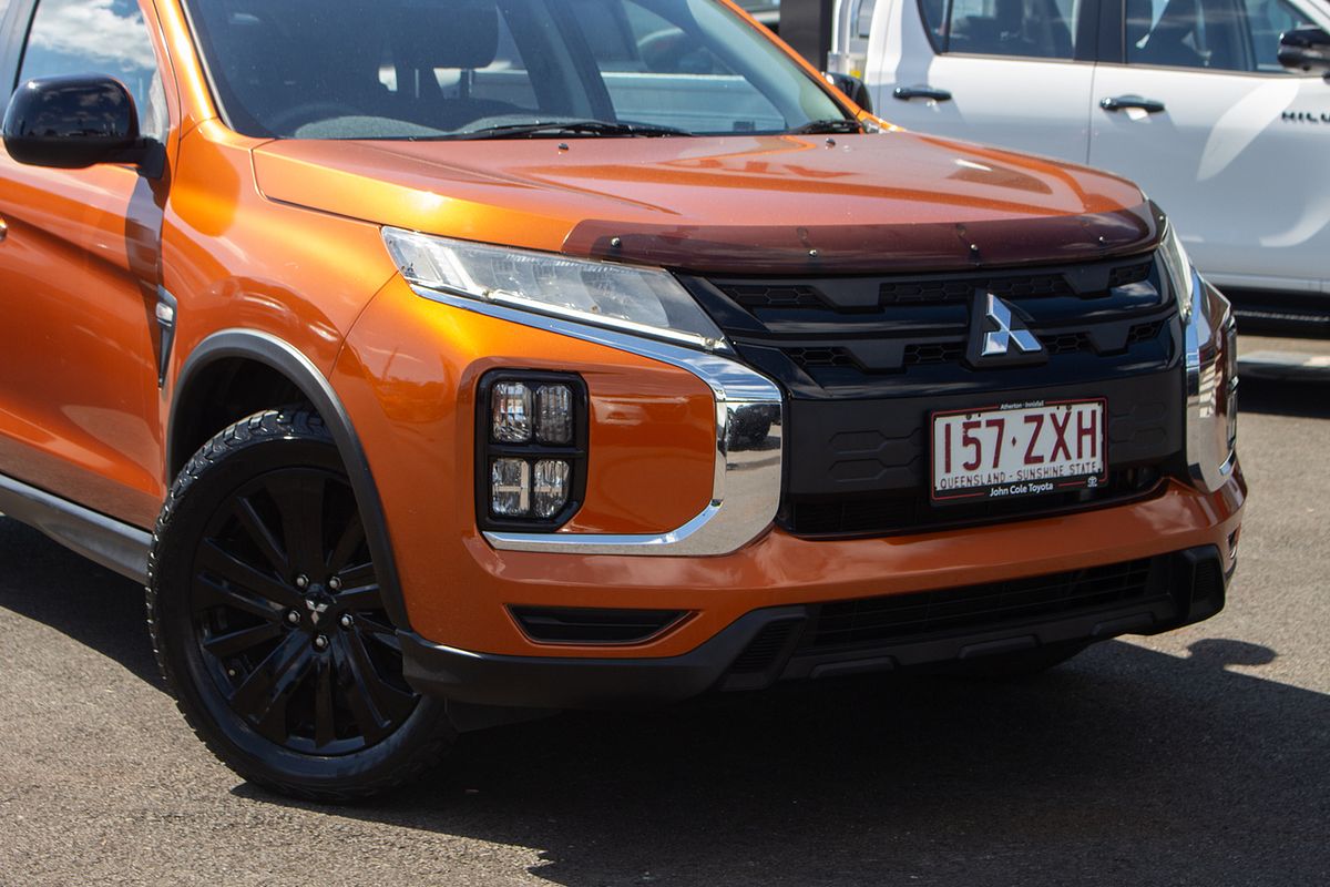 2020 Mitsubishi ASX MR XD