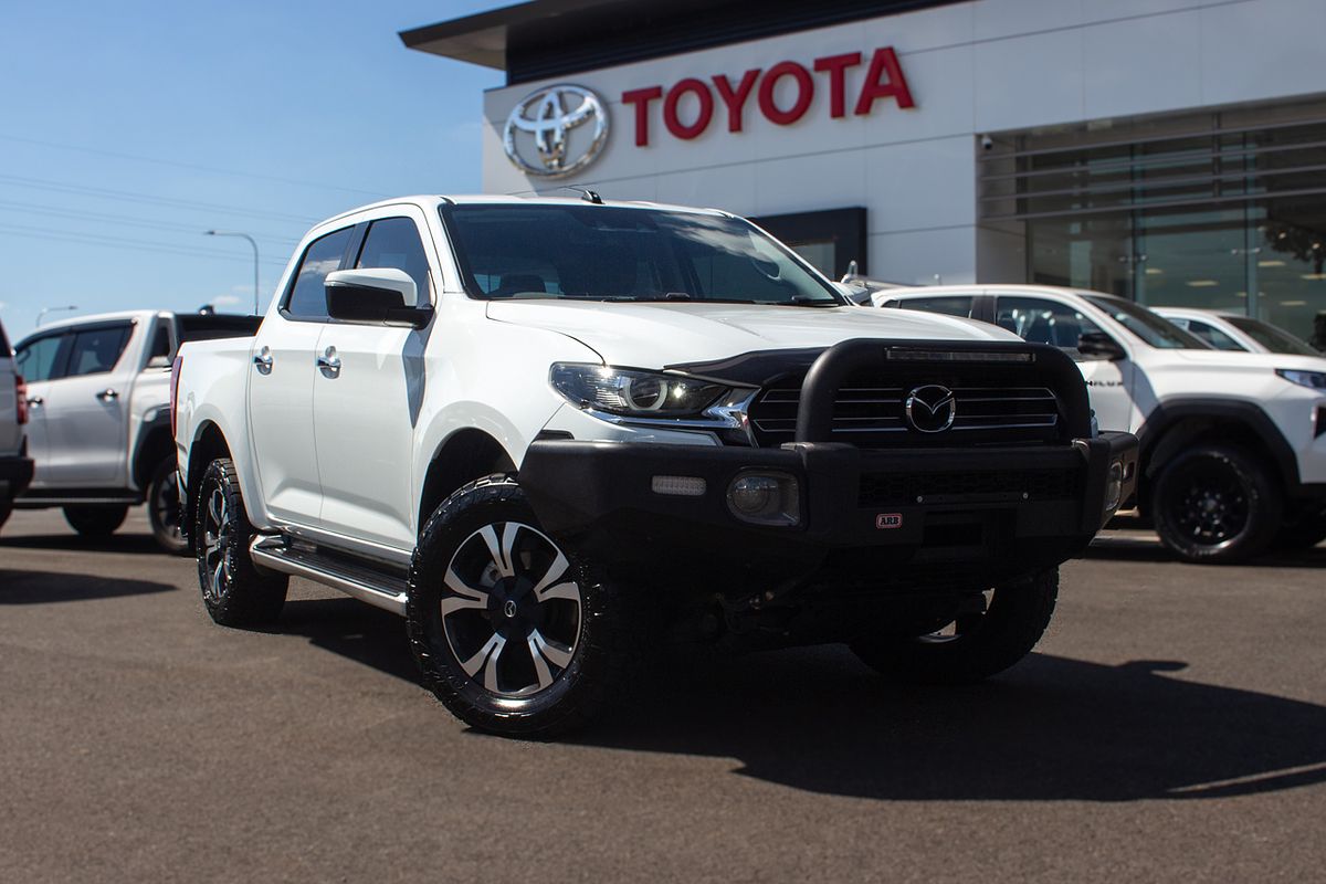 2023 Mazda BT-50 XTR TF 4X4