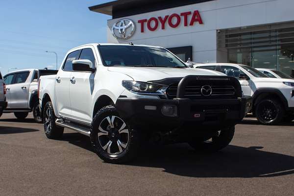 2023 Mazda BT-50 XTR TF 4X4