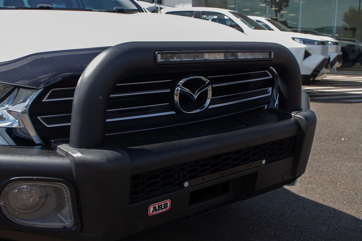 2023 Mazda BT-50 XTR TF 4X4