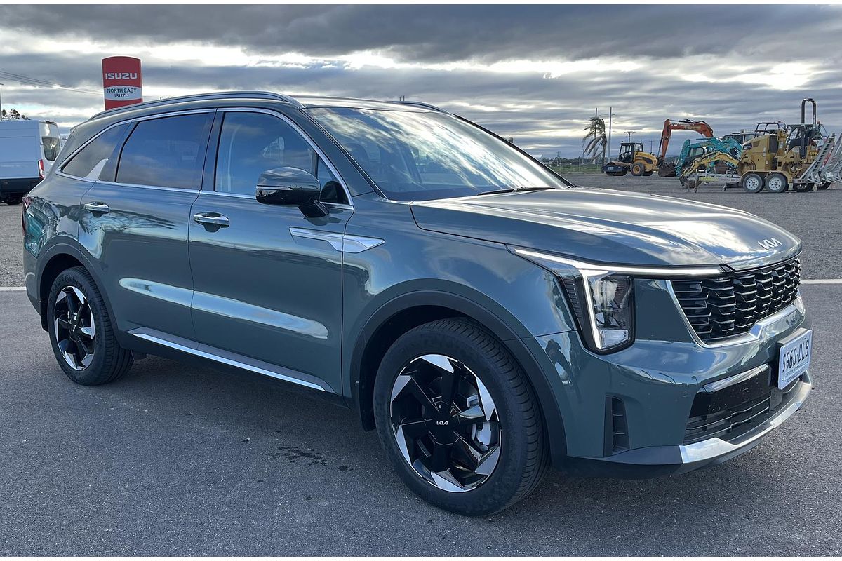 2025 Kia Sorento Sport+ MQ4 PE