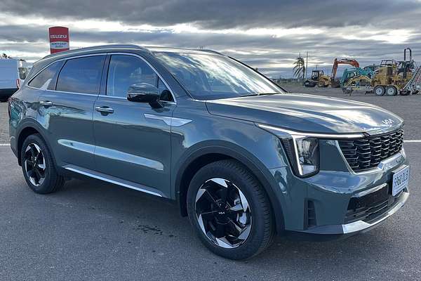 2025 Kia Sorento Sport+ MQ4 PE