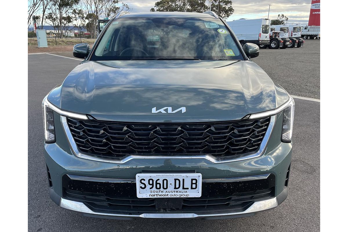 2025 Kia Sorento Sport+ MQ4 PE
