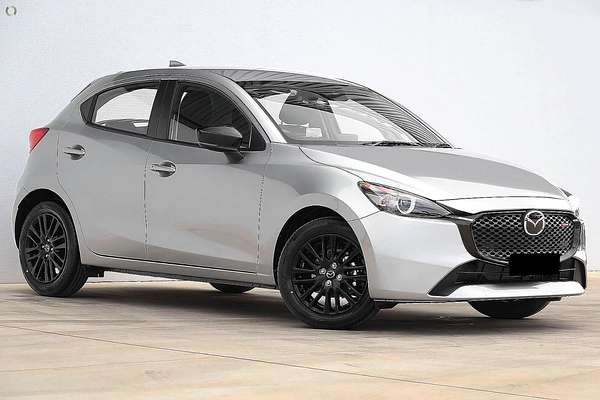 2026 Mazda 2 G15 Evolve DJ Series