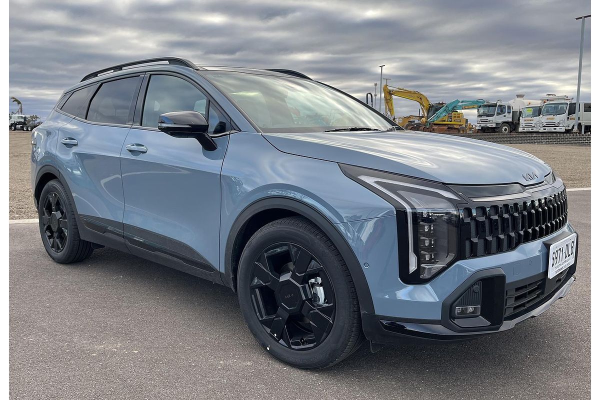 2025 Kia Sportage GT-Line NQ5 PE