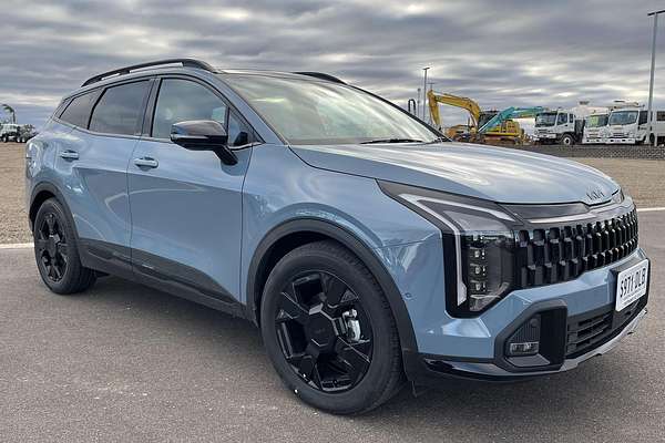 2025 Kia Sportage GT-Line NQ5 PE