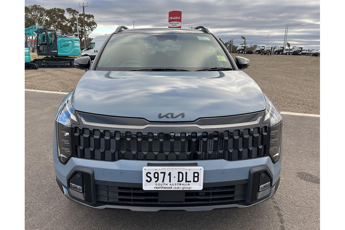 2025 Kia Sportage GT-Line NQ5 PE
