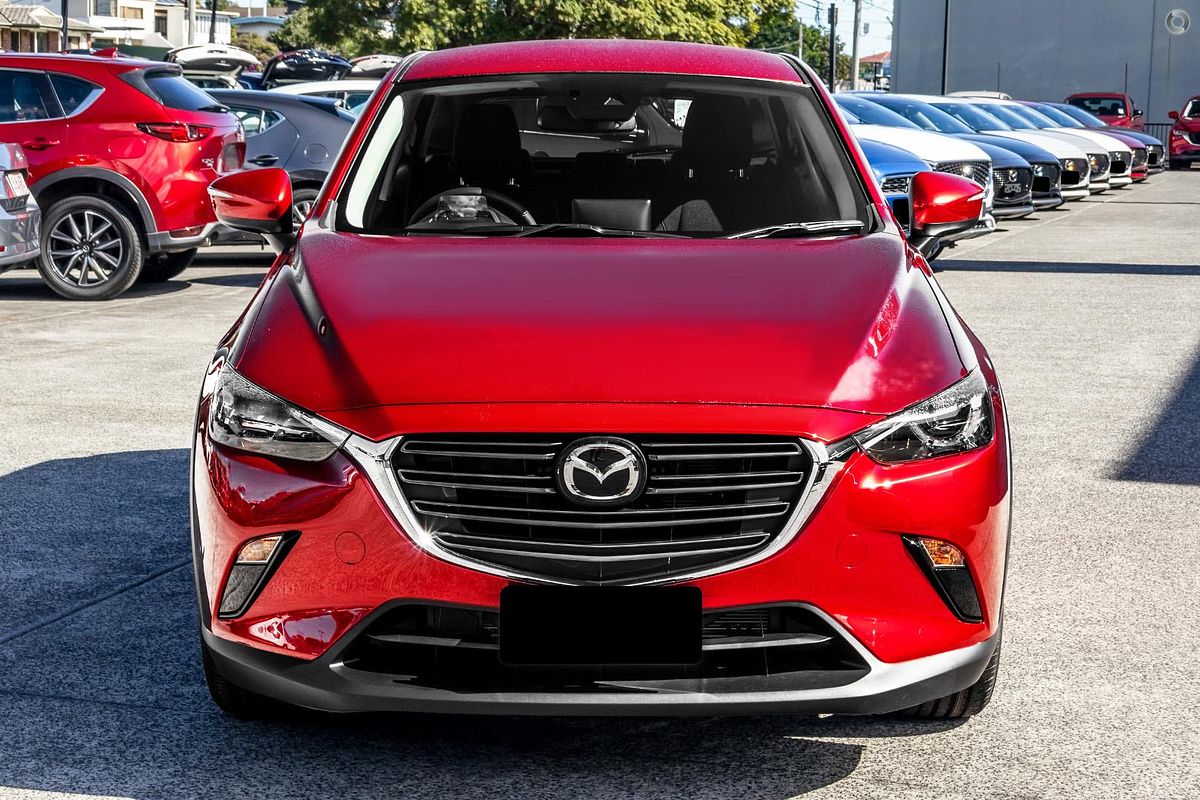 2026 Mazda CX-3 G20 Pure DK