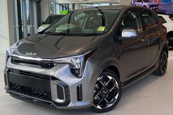 2026 Kia Picanto GT-Line JA PE2