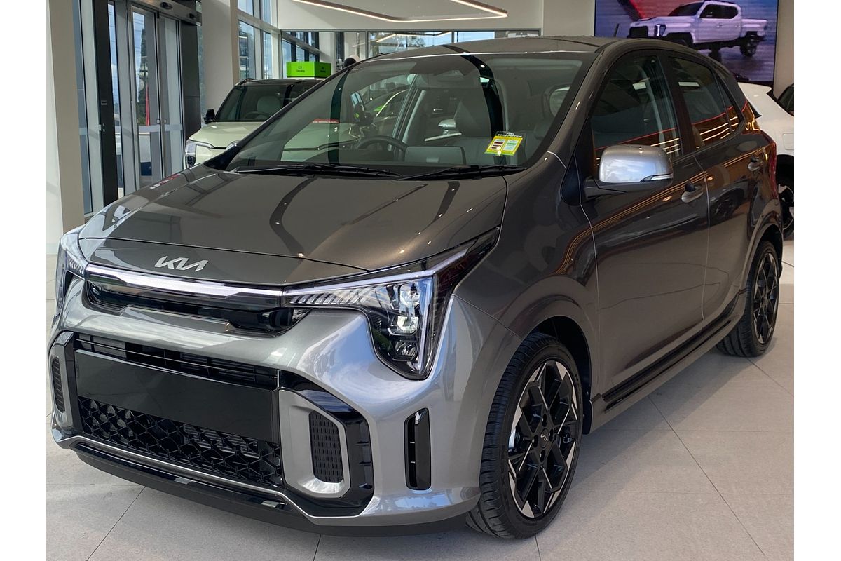 2026 Kia Picanto GT-Line JA PE2