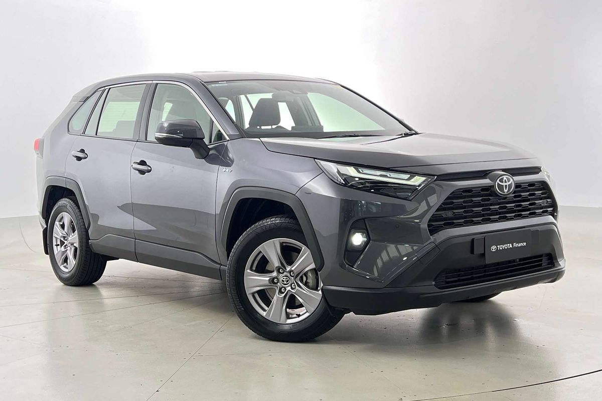 2024 Toyota RAV4 GX AXAH54R