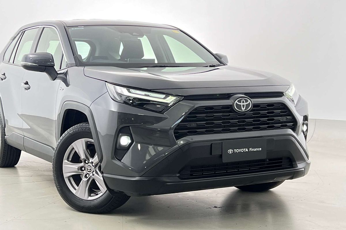 2024 Toyota RAV4 GX AXAH54R