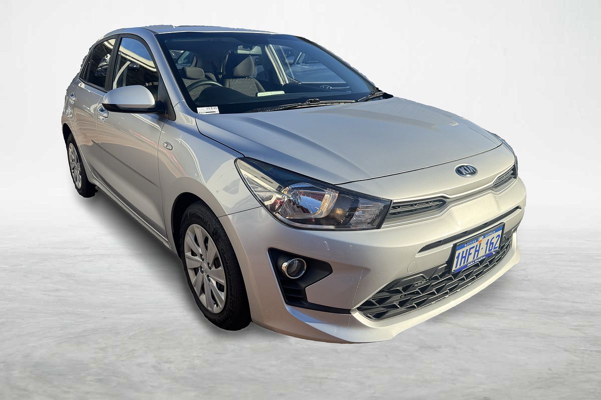 2021 Kia Rio S YB