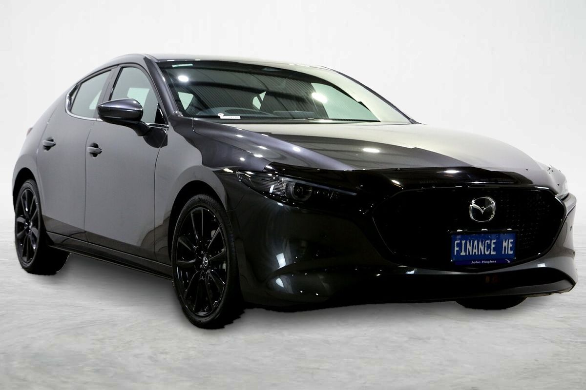 2023 Mazda 3 G25 Astina BP Series