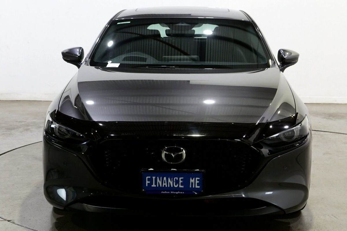 2023 Mazda 3 G25 Astina BP Series