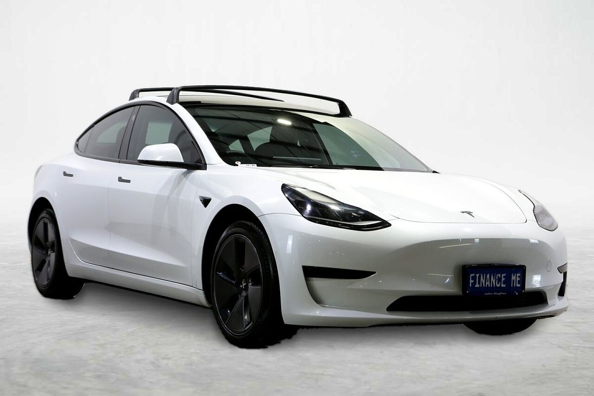 2023 Tesla Model 3 Rear-Wheel Drive