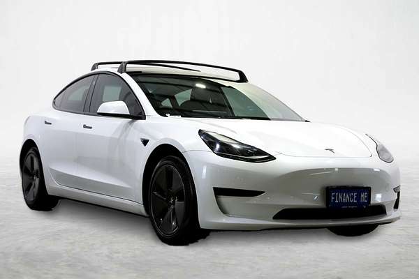 2023 Tesla Model 3 Rear-Wheel Drive