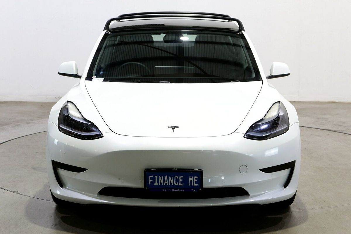 2023 Tesla Model 3 Rear-Wheel Drive