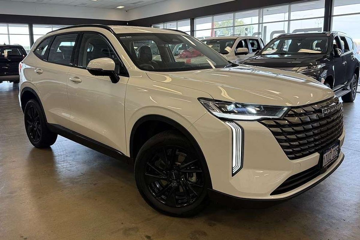 2025 GWM Haval H6 Lux B01