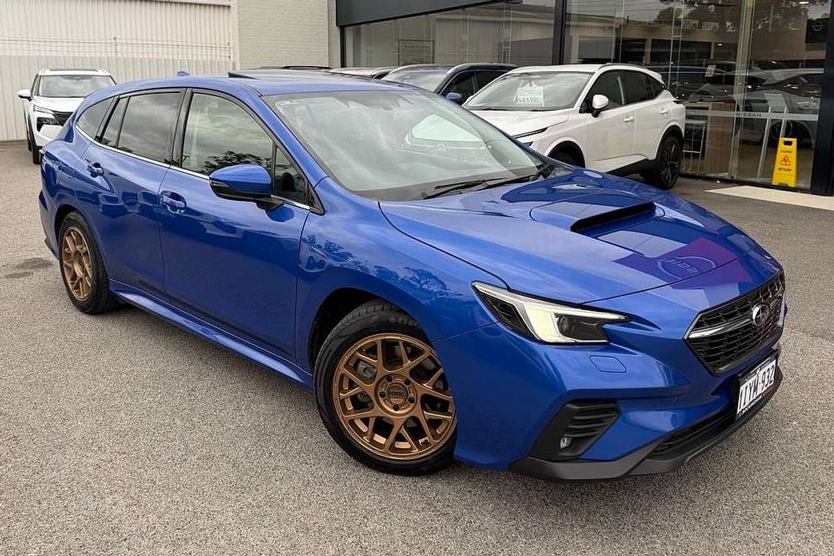 2022 Subaru WRX GT VN