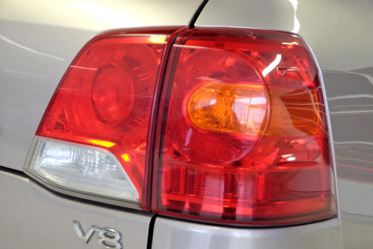 2013 Toyota Landcruiser Sahara VDJ200R image 16