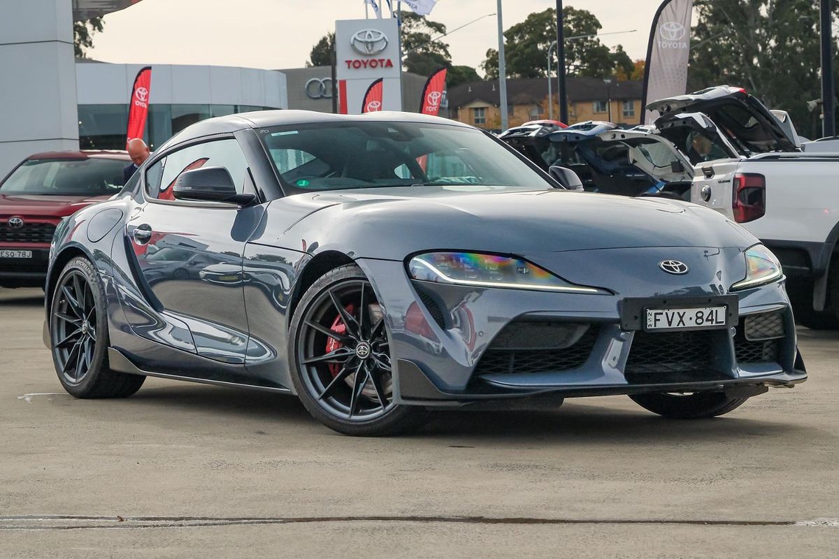 2023 Toyota Supra GR GTS A90