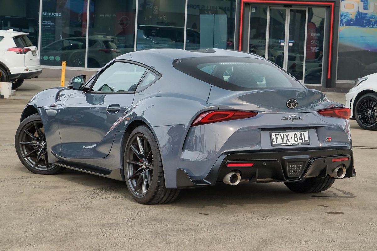 2023 Toyota Supra GR GTS A90