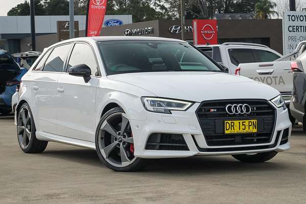 2019 Audi S3 8V