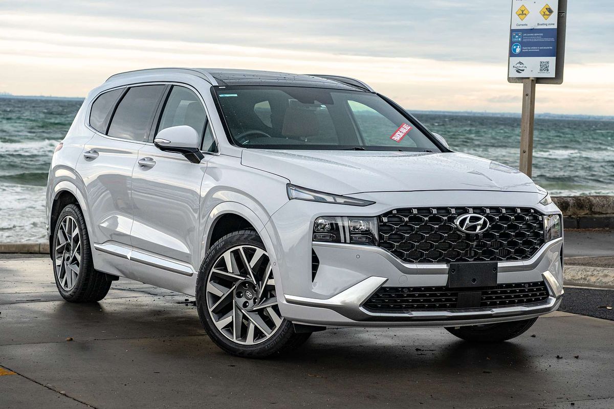 2023 Hyundai Santa Fe Highlander TM.V4