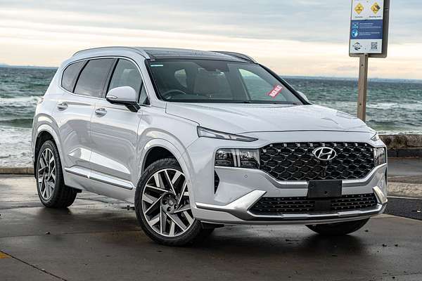 2023 Hyundai Santa Fe Highlander TM.V4
