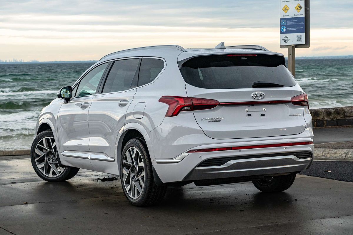 2023 Hyundai Santa Fe Highlander TM.V4