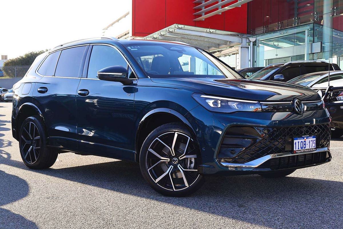 2025 Volkswagen Tiguan 195TSI R-Line CT