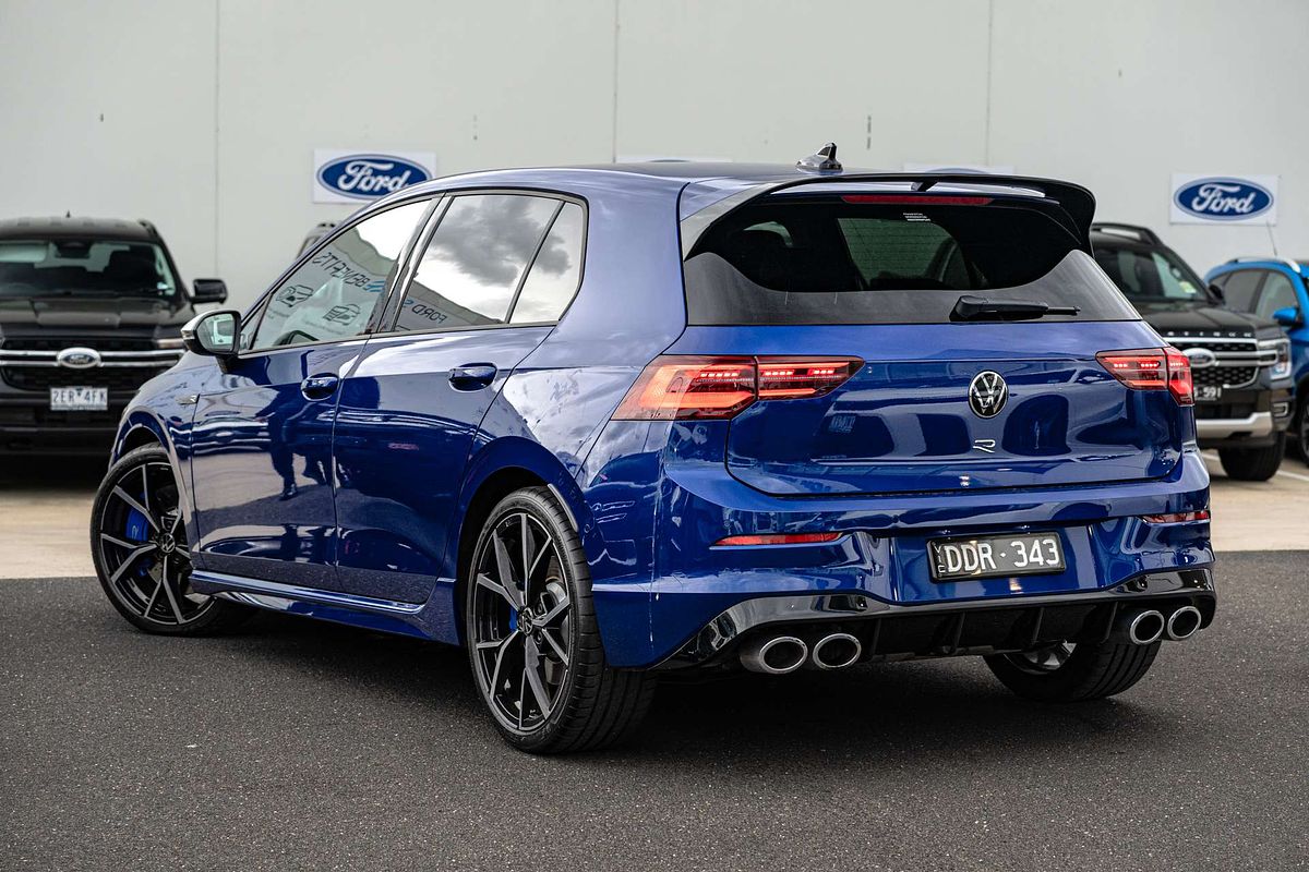 2023 Volkswagen Golf R 8