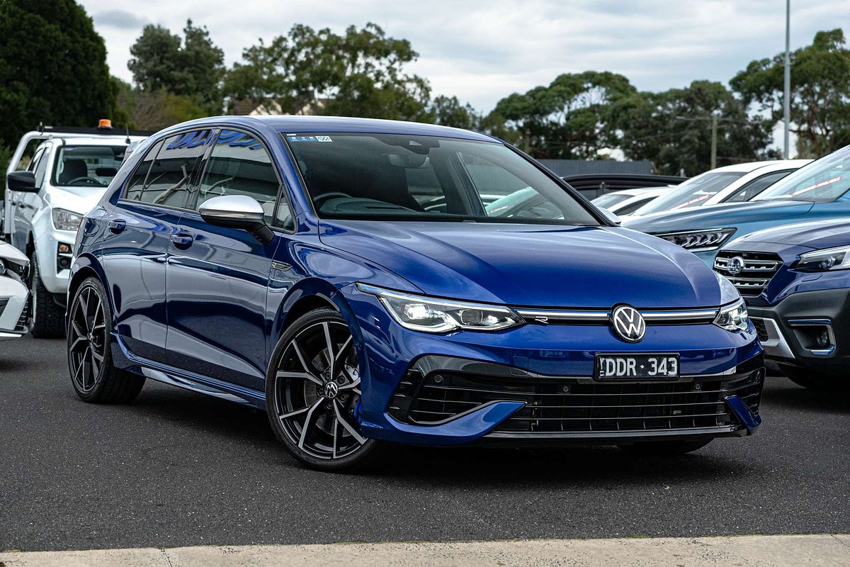 2023 Volkswagen Golf R 8