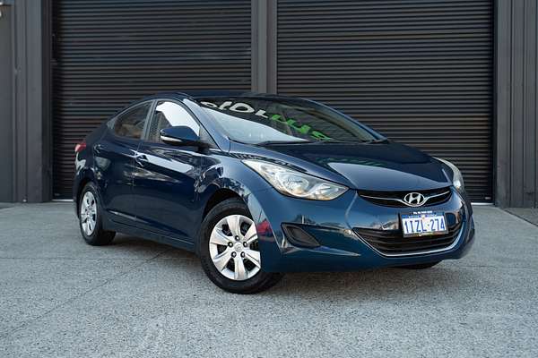 2012 Hyundai Elantra Active MD2