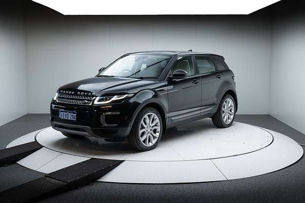2016 Land Rover Range Rover Evoque TD4 150 SE L538